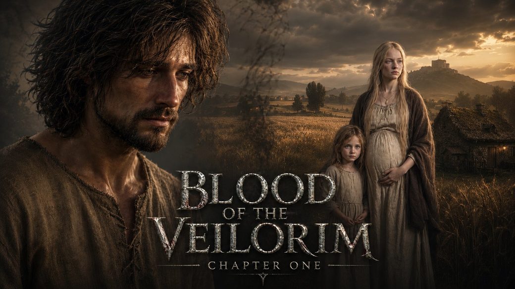 Blood of the Veilorim — Chapter One