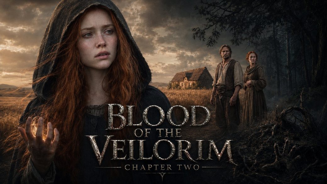 Blood of the Veilorim — Chapter Two