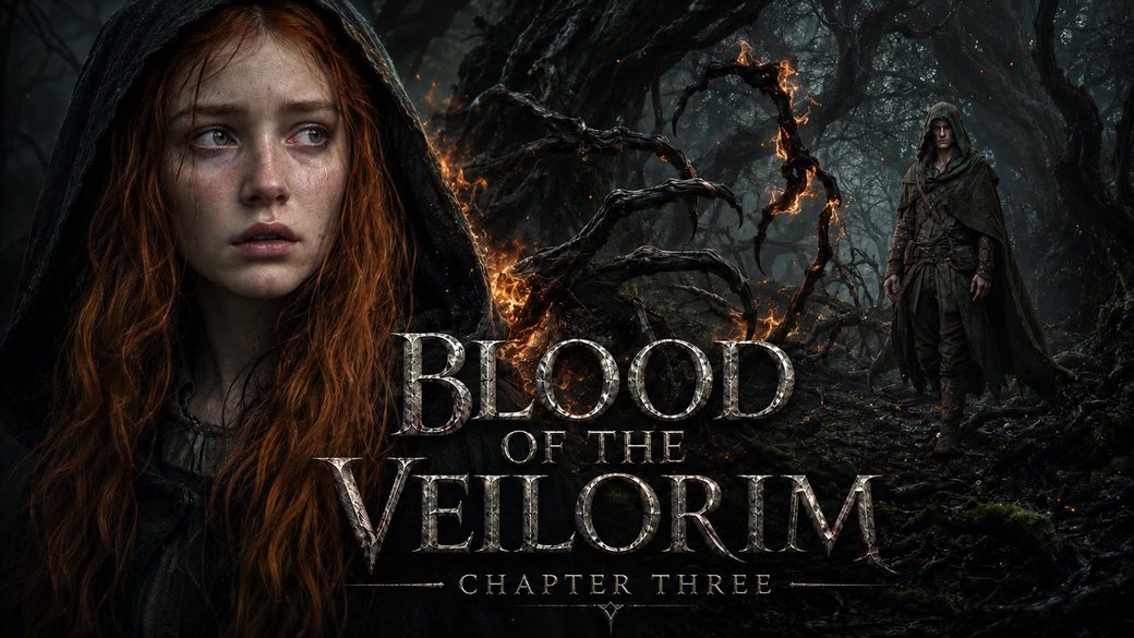 Blood of the Veilorim — Chapter Three