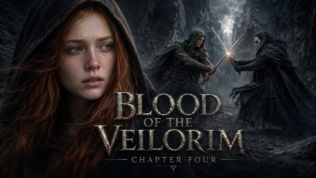Blood of the Veilorim — Chapter Four