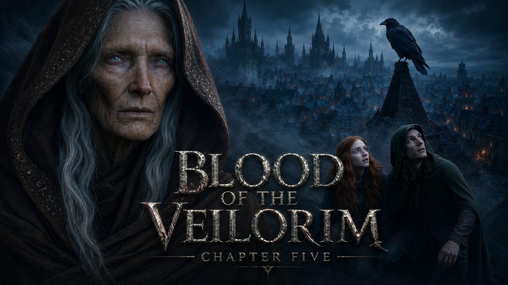 Blood of the Veilorim — Chapter Five