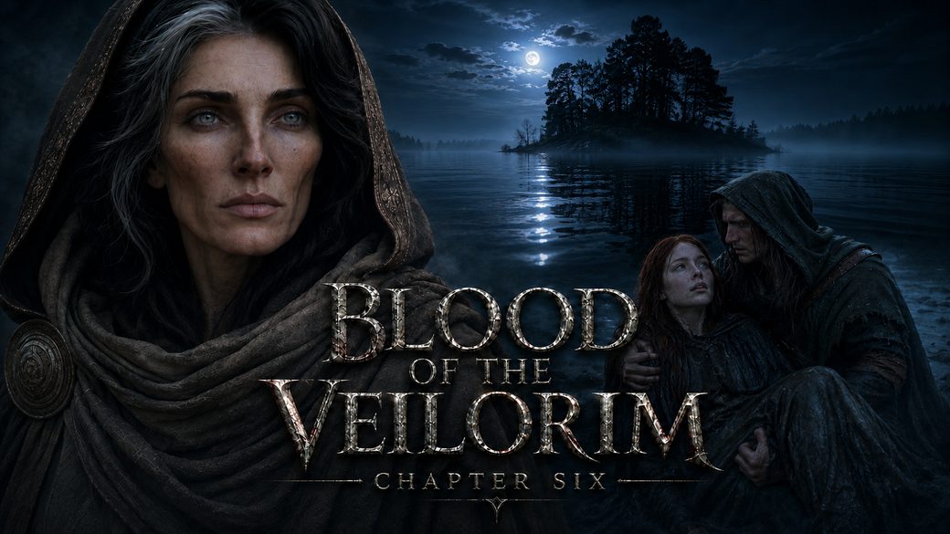 Blood of the Veilorim — Chapter Six