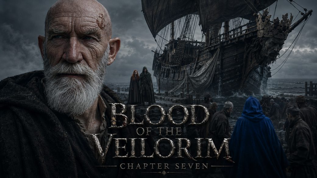 Blood of the Veilorim — Chapter Seven